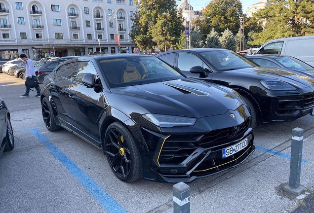 Lamborghini Urus Novitec Torado Esteso
