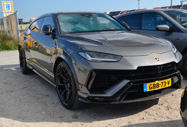 Lamborghini Urus Performante