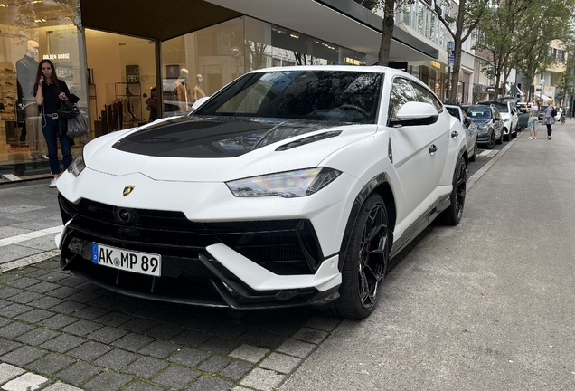 Lamborghini Urus Performante