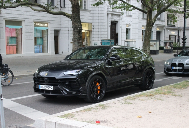 Lamborghini Urus Performante