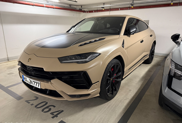 Lamborghini Urus S