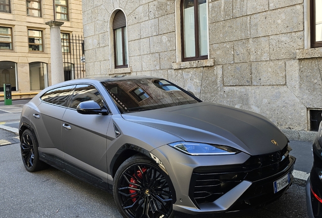 Lamborghini Urus SE