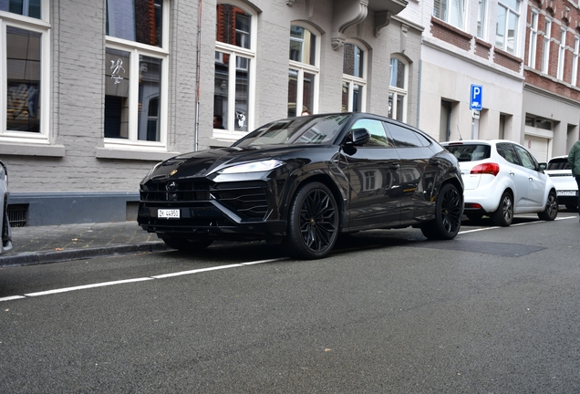Lamborghini Urus SE