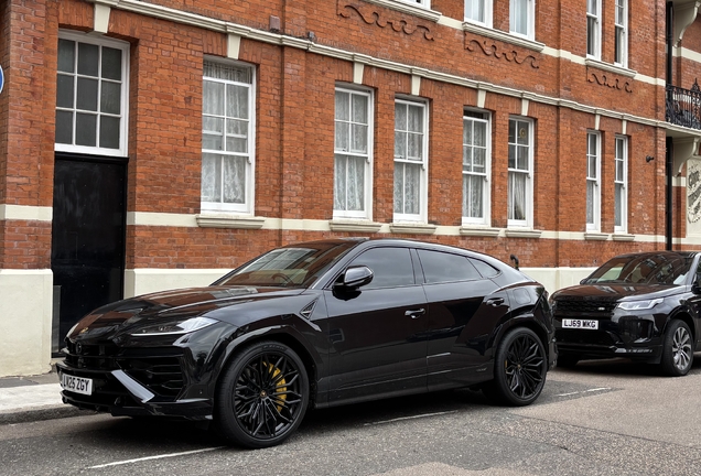 Lamborghini Urus SE