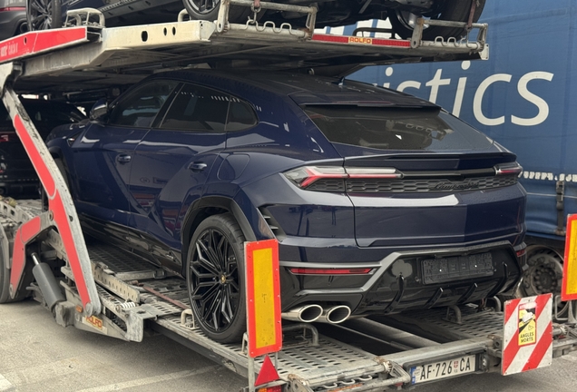 Lamborghini Urus SE