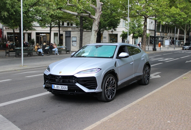 Lamborghini Urus SE