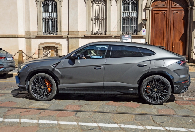 Lamborghini Urus SE
