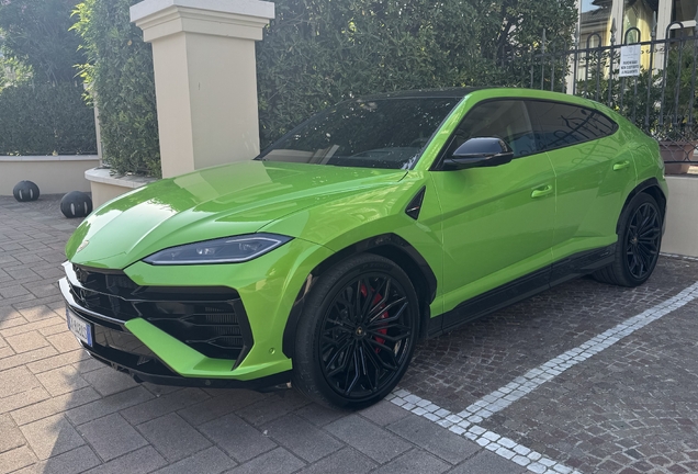 Lamborghini Urus SE