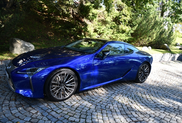 Lexus LC 500