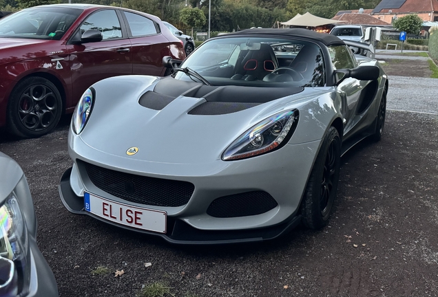 Lotus Elise S3 250 Cup 2017