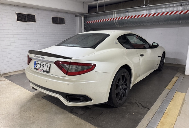 Maserati GranTurismo