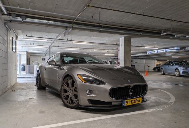 Maserati GranTurismo S