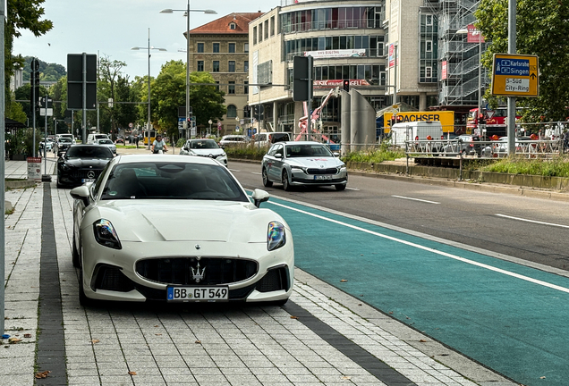 Maserati GranTurismo Trofeo 2023