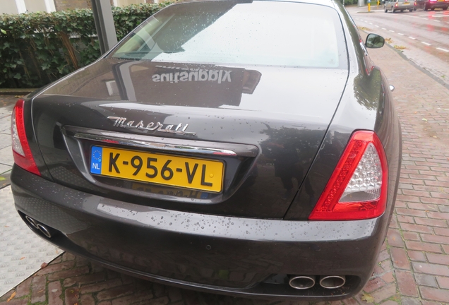 Maserati Quattroporte S 2008