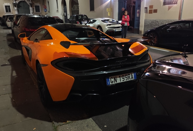 McLaren 570S Novitec