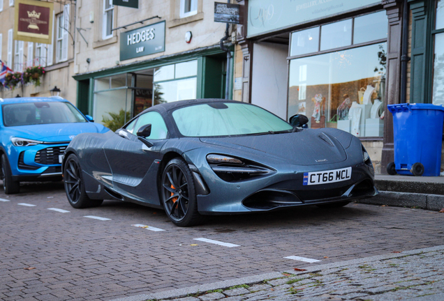 McLaren 720S