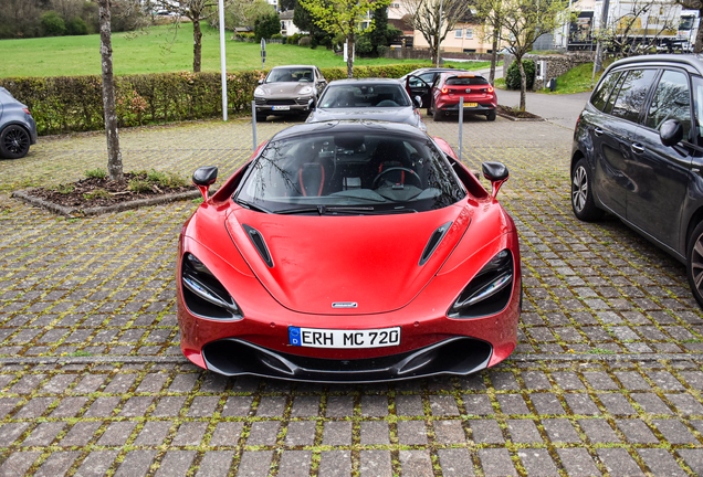 McLaren 720S