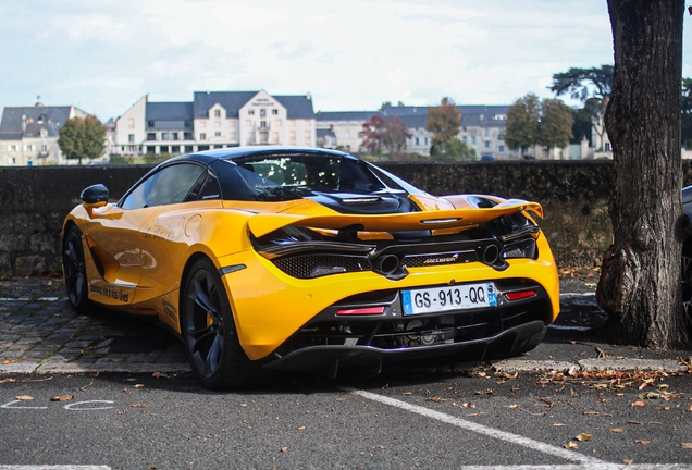 McLaren 720S Spider