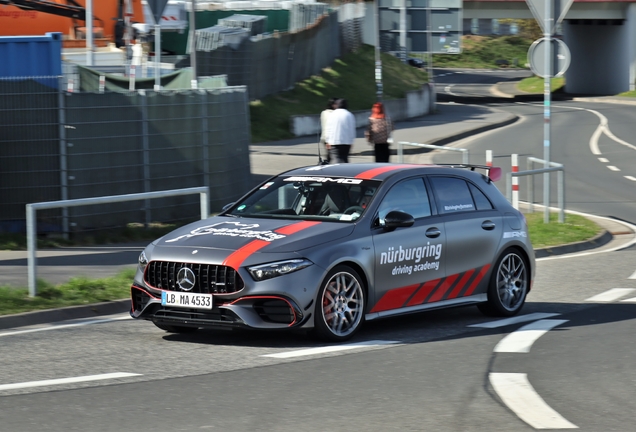 Mercedes-AMG A 45 S W177 2023