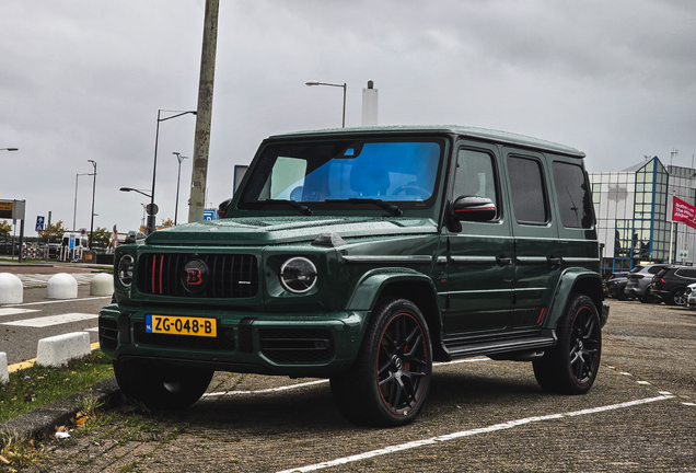 Mercedes-AMG Brabus G B40-700 W463