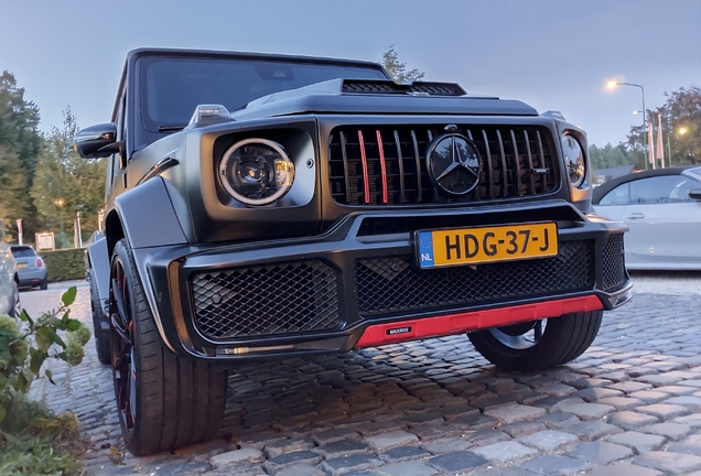 Mercedes-AMG Brabus G B40S-800 Widestar W463 2018