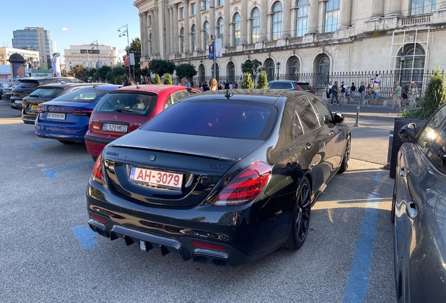 Mercedes-AMG Brabus S B40S-800 V222 2017