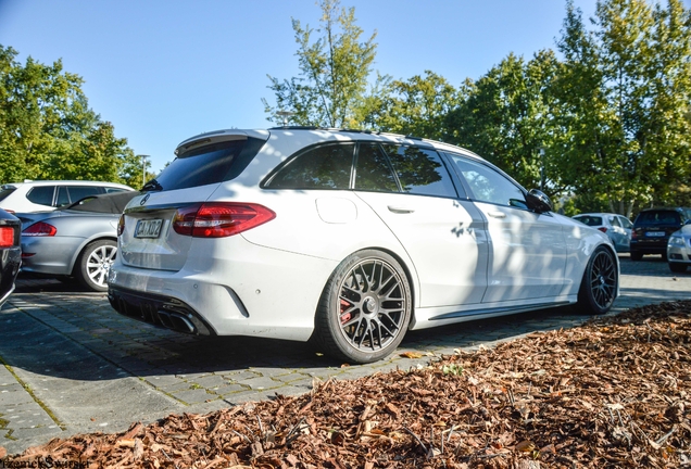 Mercedes-AMG C 63 Estate S205 2018