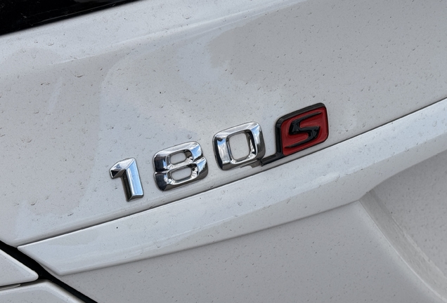 Mercedes-AMG C 63 S W205