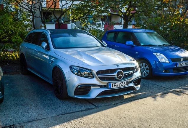 Mercedes-AMG E 63 Estate S213