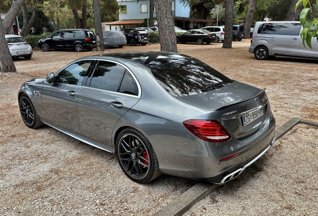Mercedes-AMG E 63 S W213