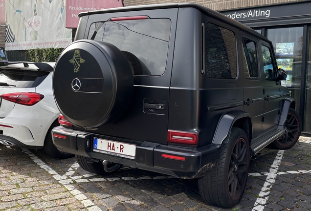 Mercedes-AMG G 63 W463 2018 Edition 1