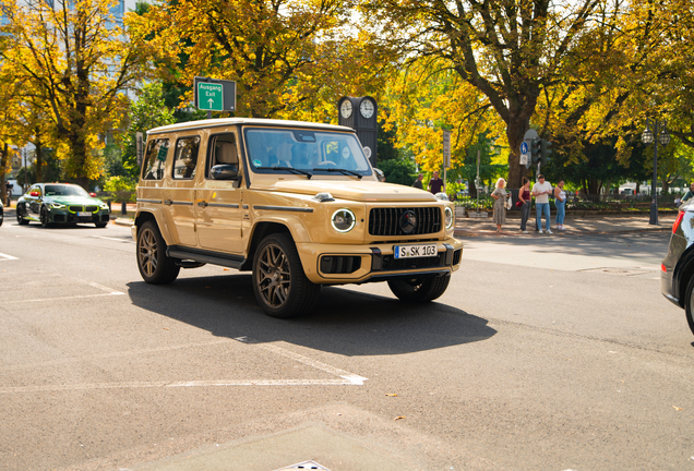 Mercedes-AMG G 63 W465
