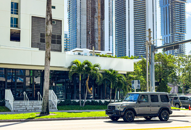 Mercedes-AMG G 63 W465