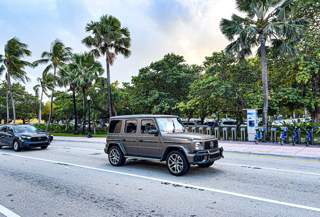 Mercedes-AMG G 63 W465