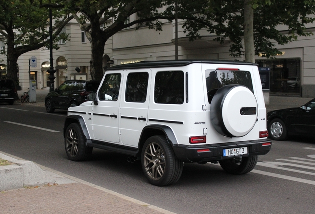 Mercedes-AMG G 63 W465