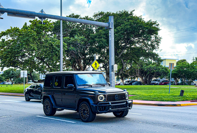 Mercedes-AMG G 63 W465
