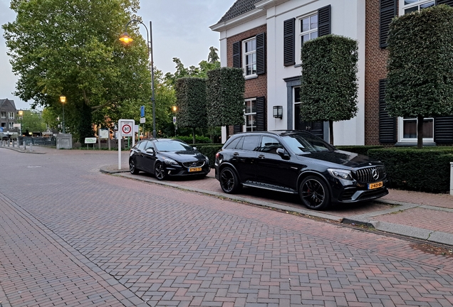 Mercedes-AMG GLC 63 S X253 2018