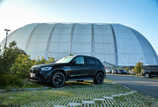 Mercedes-AMG GLC 63 X253 2019