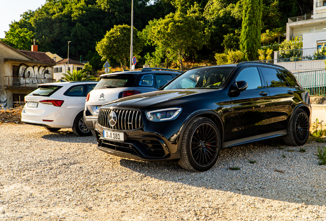 Mercedes-AMG GLC 63 S X253 2019