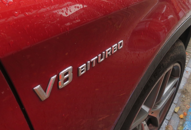 Mercedes-AMG GLE 63 S Coupé