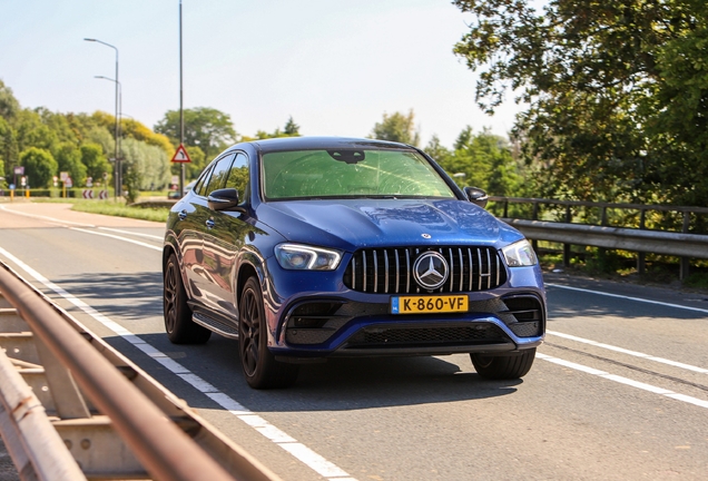 Mercedes-AMG GLE 63 S Coupé C167