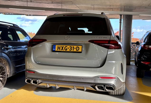 Mercedes-AMG GLE 63 S W167 2024