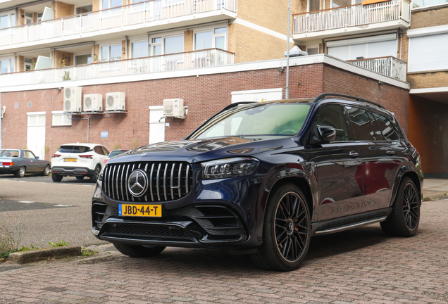 Mercedes-AMG GLS 63 X167