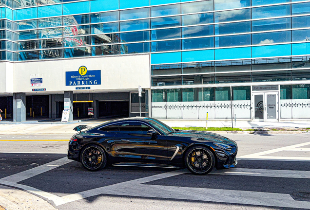 Mercedes-AMG GT 55 C192
