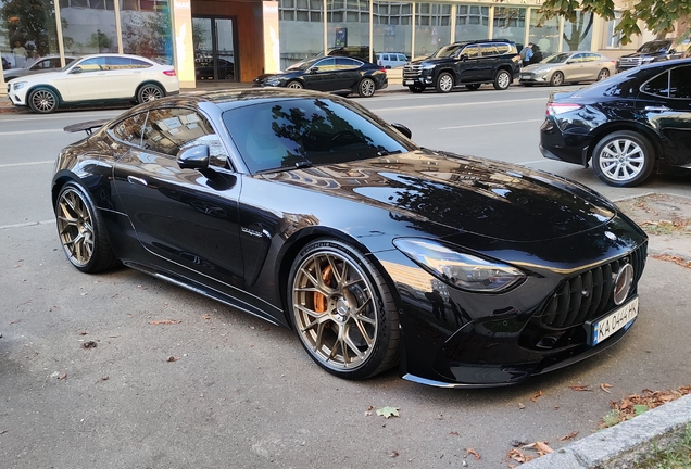Mercedes-AMG GT 63 C192