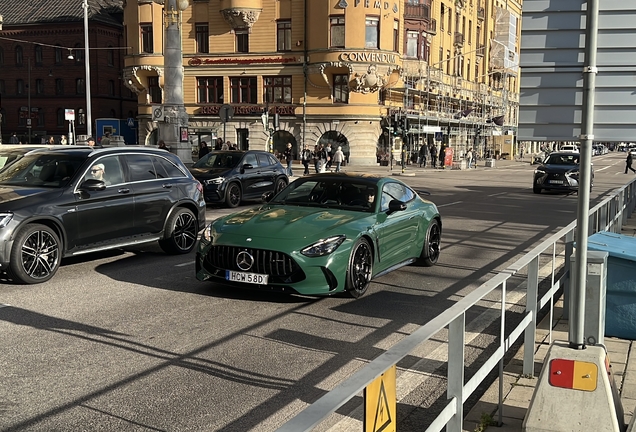 Mercedes-AMG GT 63 S E-Performance C192