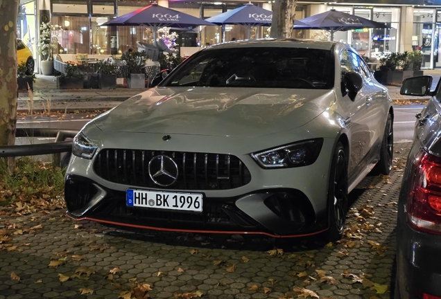 Mercedes-AMG GT 63 S E-Performance X290 F1 Edition