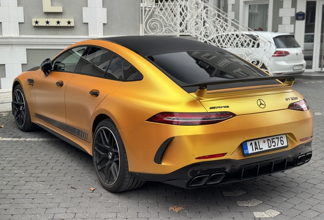 Mercedes-AMG GT 63 S X290