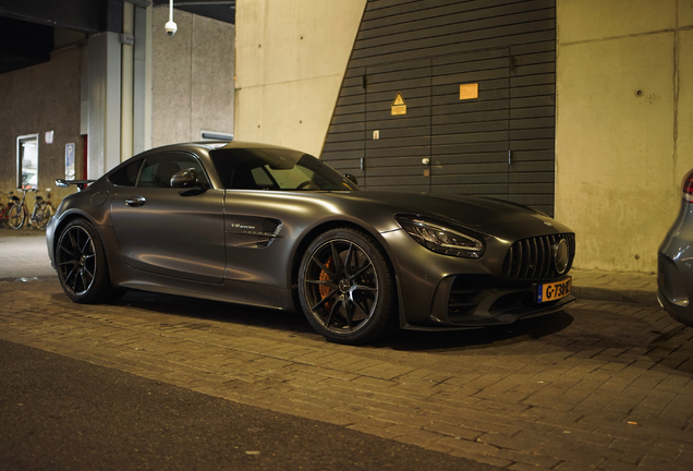 Mercedes-AMG GT R C190 2019