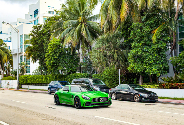 Mercedes-AMG GT R C190